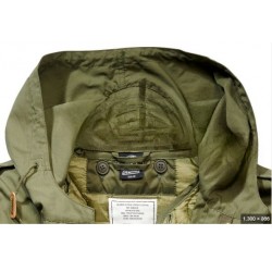 Brandit M51 US Parka, miltec, abbigliamento militare, giaccone moda militare, divisa usa miltary original