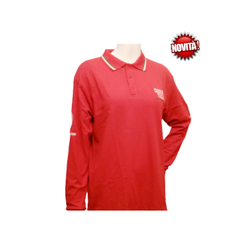 polo maglietta croce rossa cri, abbigliamento croce rossa