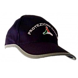 cappello protezione civile, cappellino p.c., berretto protezione civile, abbigliamento pc lombardia