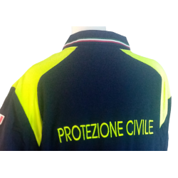 protezione civile Lombardia, maglietta pc Lombardia, aib Lombardia, maglia protezione civ.divisa pc