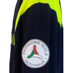 polo protezione civile, maglietta pc ricamata, divisa protezione civile lombardia, Lombardia protezione civile,   pc Lombardia