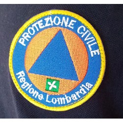protezione civile regione Lombardia, abbigliamento volontariato