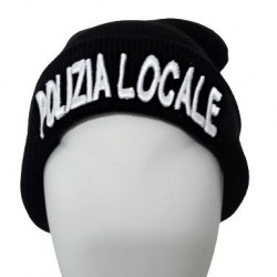 zuccotto polizia locale, berretti polizia invernale, berretto invernale polizia locale