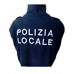 polizia locale, pile ricamato polizia, abbigliamento vigili urbani, divisa forza armate, divisa polizia, giacca polizia