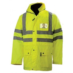 giaccone pioggia protezione civile abbigliamento, divisa moderna protezione civile, antipioggia indumenti (1)