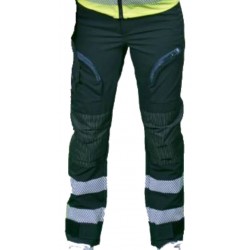 PANTALONE PROTEZIONE CIVILE  SOCCORSO ELASTICIZZATO