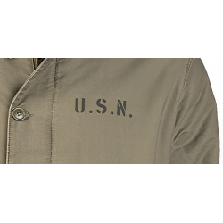 US navy U.S.N N-1 DECK, giacca usa navy, giaccone invernale militare, divisa militare, prodotto originale usa