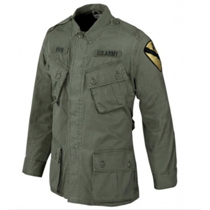 Camicia USA modello Vietnam Miltec colore verde militare.camicia-vietnam-usa-army-miltec-fronte Camicia USA modello Vietnam Miltec colore verde militare.camicia-vietnam-usa-army-miltec-fronte