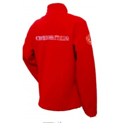 croce rossa, pile, maglione, cri, c.r.i., croce rossa italiana, associazione della croce rossa.