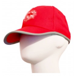 cappellino Croce Rossa modello baseball con ricami da Capitolato