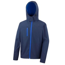 giacca soft shelle, divisa invernale, capo caldo, giaccone antipioggia
