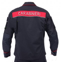 carabinieri, tuta operativa, divisa ordine pubblico, abbigliamento forze ordine,