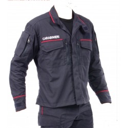 carabinieri, tuta operativa, divisa ordine pubblico, abbigliamento forze ordine,