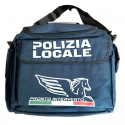 polizia-locale-borsone-pegaso-vigili-urbani-lombardia-forze-ordine