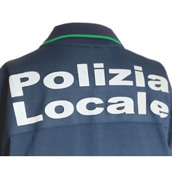 polizia lombardia ricamata, polizialocale divisa, abbigliamento forze dell'ordine, divisa forza dell ordine regione Lombardia