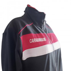 carabinieir,maglione,pile,abbigliamento forze dell'ordine