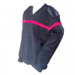 carabinieri-maglione-felpa-scollo-V-uniforme-servizio