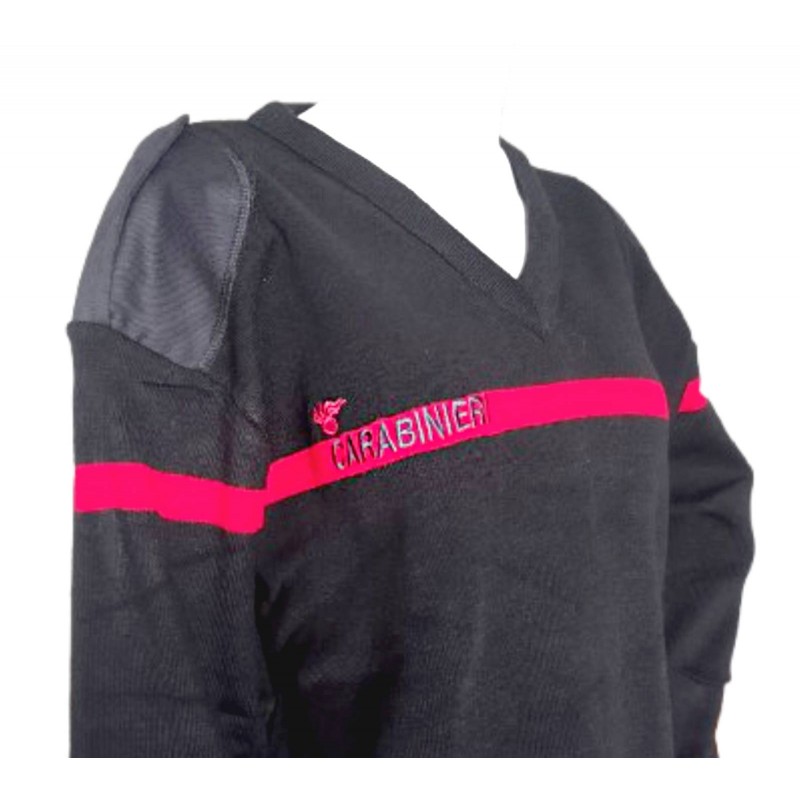 carabinieri-maglione-felpa-scollo-V-uniforme-servizio