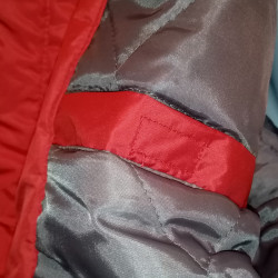 Bomber antipioggia, modello Croce Rossa, giacche Cri, giacca 118, divise emergenza, giacca calda invernale Cri.