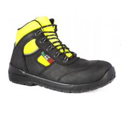 scarpa emergenza 118 divisa volontariato associazione pc volontariato