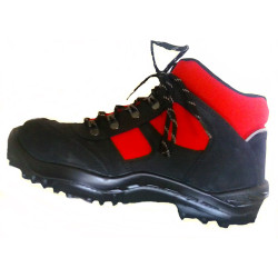 Calzatura S3 certificata, calzatura 118, scarpa certificata, scarpa con puntale, scarpa con lamina, 118, Anpas, Misericordia.