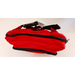 marsupio croce rossa ricamato