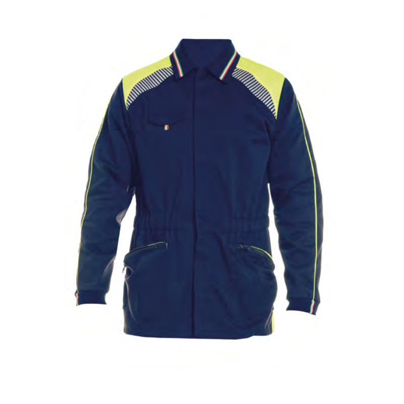 GIUBBINO PROTEZIONE CIVILE LOMBARDIA