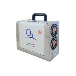sanificatore ad ozono per mezzi di soccorso ambulanze, sanificazione ozono, mezzi di trasporto pulizia, prodotto sanificare